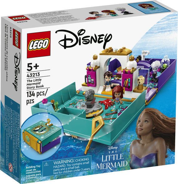 Disney The Little Mermaid Story Book