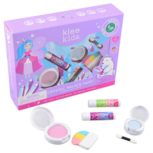 Crystal Palace Fairy Play Makeup