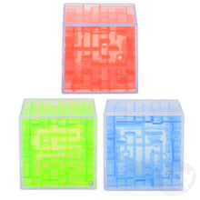 Load image into Gallery viewer, 2&quot; Puzzle Cube Game