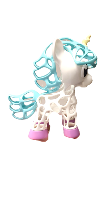 Grabits Gripimals Unicorn