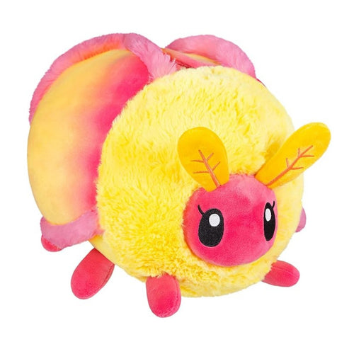 Mini Squishable Rosy Maple Moth 10