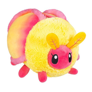 Mini Squishable Rosy Maple Moth 10"
