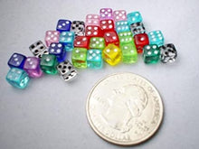Load image into Gallery viewer, Mini Dice 5mm