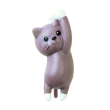 Load image into Gallery viewer, ZipperBite Cat Grey