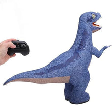 Load image into Gallery viewer, Inflatable Remote Control Dinosaur