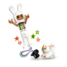Load image into Gallery viewer, Friends Costume Party With Unicorn &amp; Fairy