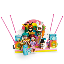 Load image into Gallery viewer, Friends Costume Party With Unicorn &amp; Fairy