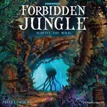 Load image into Gallery viewer, Forbidden Jungle Survive The Wild Tin