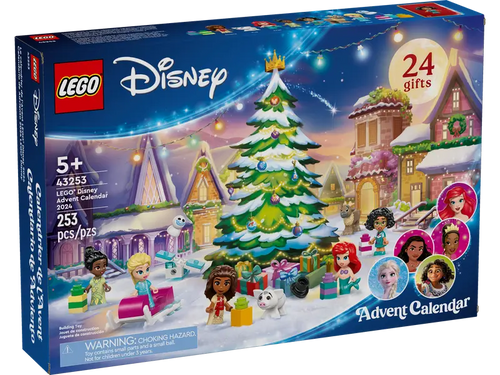 Disney Advent Calendar 2024