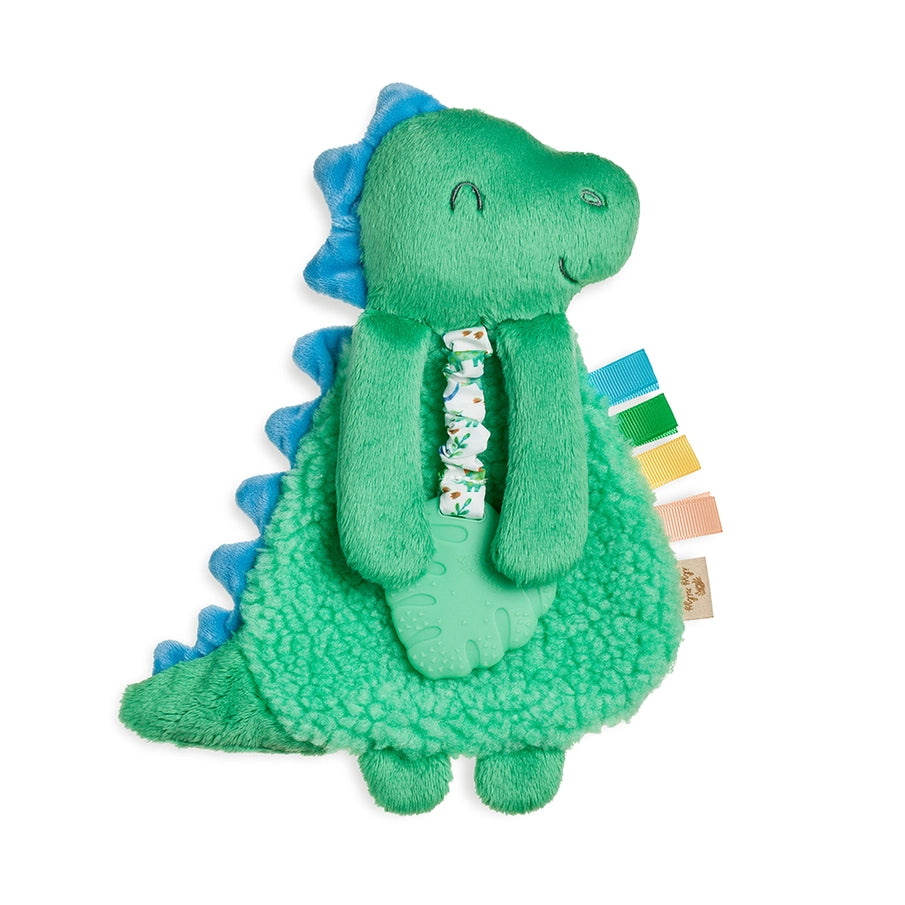 Itzy Lovey Green James Dino