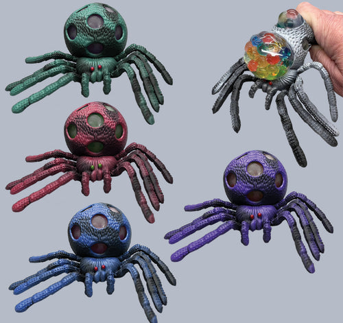 Spider Squeeze Bead Ball
