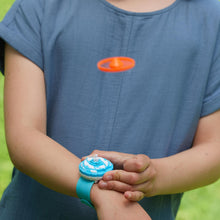 Load image into Gallery viewer, Wing It Spinner Top Flyer Slap Wristband