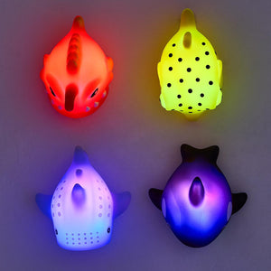 Light Up Bath Buddy