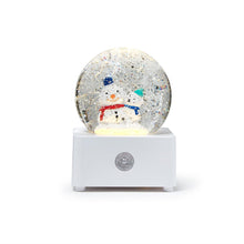 Load image into Gallery viewer, Musical Light Up Snow Globe