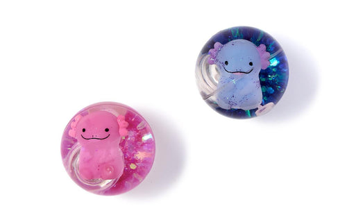 Axolotl LED Bouncing Ball