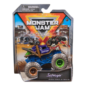 Monster Jam Monster Truck