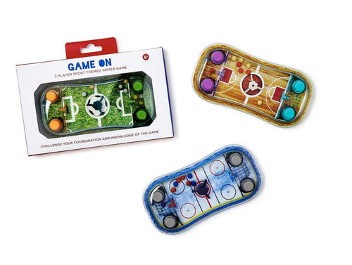 Sports Water Game