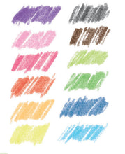 Load image into Gallery viewer, 12 Watercolor Pencils