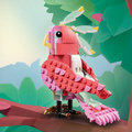 Creator Wild Animals Pink Flamingo