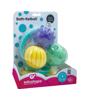 Tub Fun Basketball