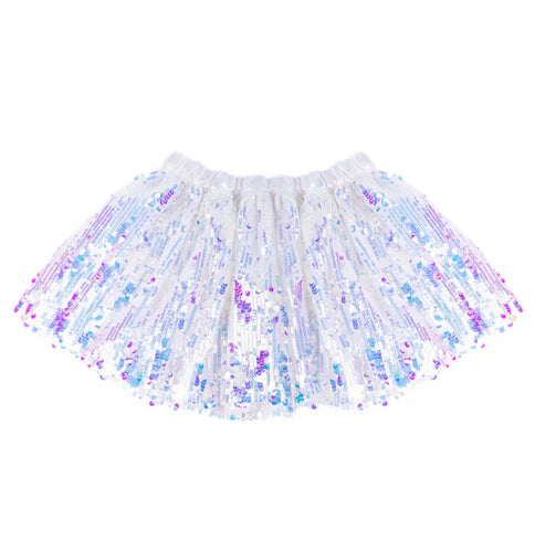 Sequins Concert Queen Skirt Size 4-6