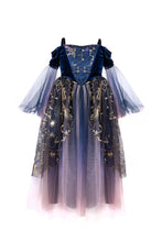 Load image into Gallery viewer, Twilight Enchantress Gown Size 7-8