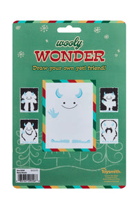 Holiday Wooly Wonder