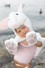Load image into Gallery viewer, Bunny Cuddle Cape Size 4-6