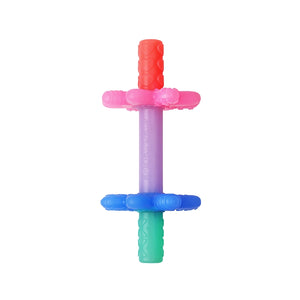 Teensy Tubes Pink Rainbow