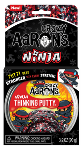 *Ninja Putty Tin