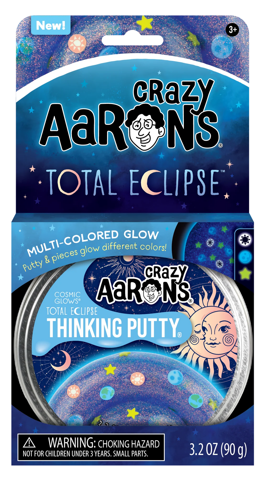 Total Eclipse Putty Tin