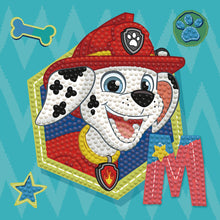 Load image into Gallery viewer, Diamond Dotz PAW PATROL Marshall