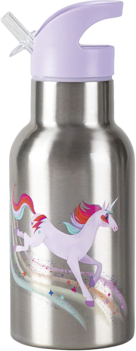 Unicorn Galaxy Stainless Bottle