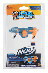 World's Smallest Nerf Blasters Series 2