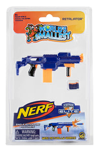 World's Smallest Nerf Blasters Series 2