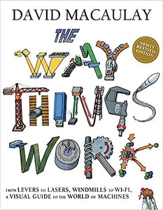 The Way Things Work Book