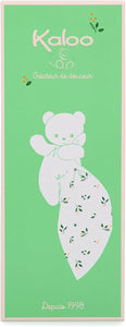Doudou Bear Leaves Of Love