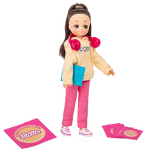 Load image into Gallery viewer, Lottie Coder Girl Doll