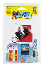 Load image into Gallery viewer, World&#39;s Smallest Evil Knievel Stunt Cycle