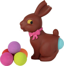 Load image into Gallery viewer, Chocolate Bunny Popper