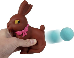 Chocolate Bunny Popper