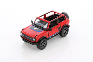 Ford Bronco Open Top