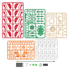 Load image into Gallery viewer, SolarFlower Ruby Ripple