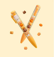 Load image into Gallery viewer, Pupu Bear Bakery Stack Gel Pen