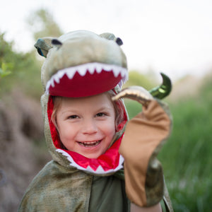 Grandasaurus TRex With Claws Cape Size 7-8