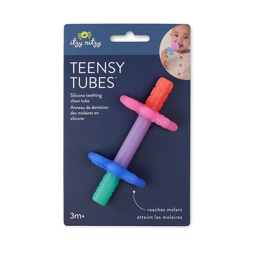Teensy Tubes Pink Rainbow