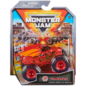 Monster Jam Monster Truck