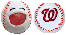 Load image into Gallery viewer, PBJ&#39;s MLB Washington Nationals Baseball