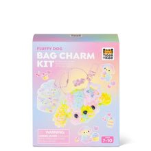 Load image into Gallery viewer, Bag Charm Kit Fluffy Dog