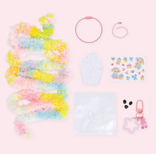 Load image into Gallery viewer, Bag Charm Kit Fluffy Dog